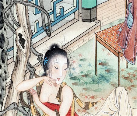 双台子-古代十大春宫图,中国有名的古代春宫画,你知道几个春画全集