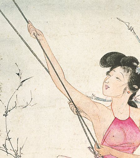 双台子-揭秘唐朝时的春宫秘戏图的简单介绍春画全集精选